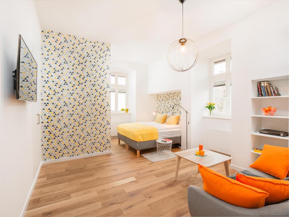 Best Inn Poznan Apartament Orzeszkowej Extérieur photo