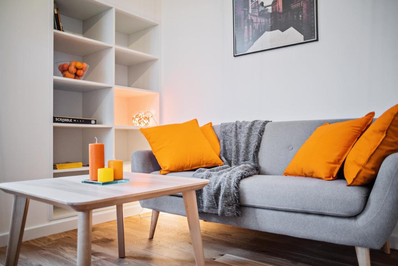Best Inn Poznan Apartament Orzeszkowej Extérieur photo