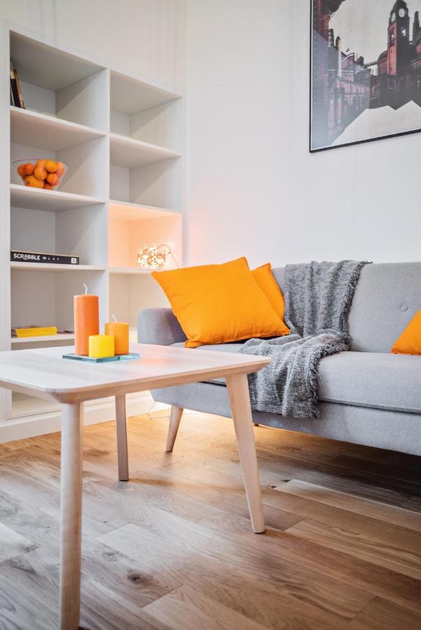 Best Inn Poznan Apartament Orzeszkowej Extérieur photo
