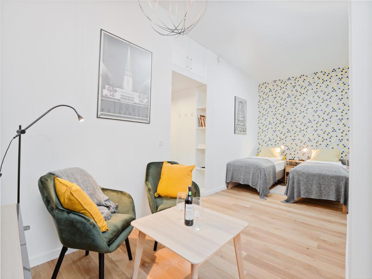 Best Inn Poznan Apartament Orzeszkowej Extérieur photo