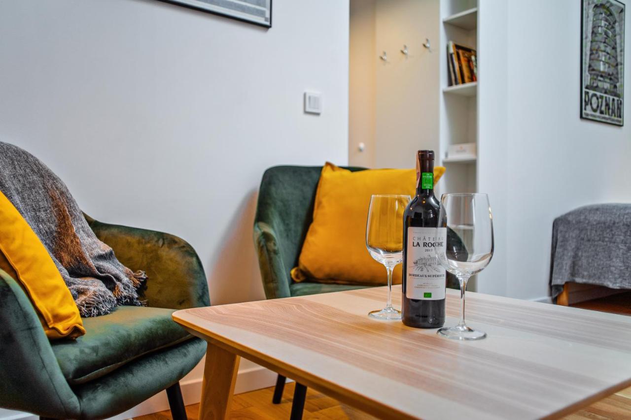 Best Inn Poznan Apartament Orzeszkowej Extérieur photo