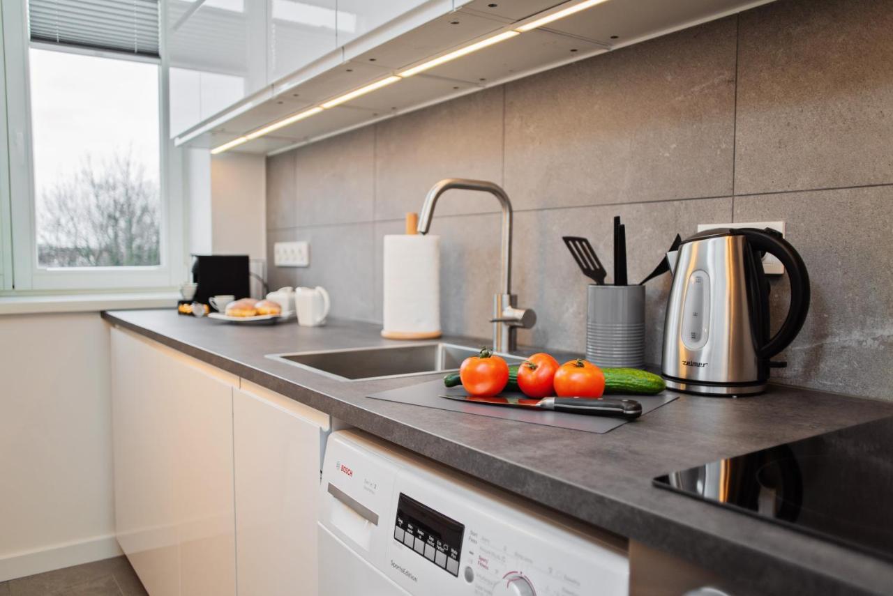 Best Inn Poznan Apartament Orzeszkowej Extérieur photo