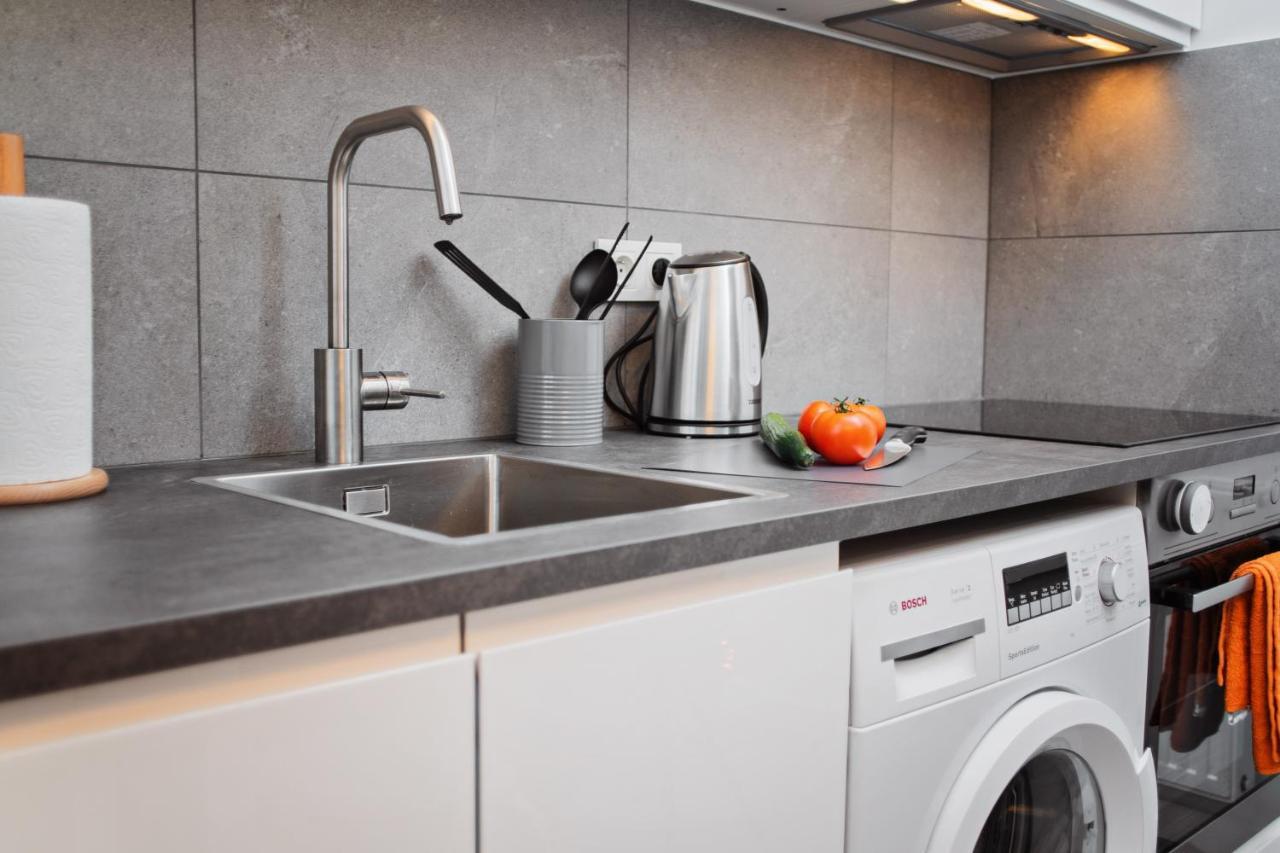 Best Inn Poznan Apartament Orzeszkowej Extérieur photo